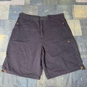 Kenpo jeans cargo shorts